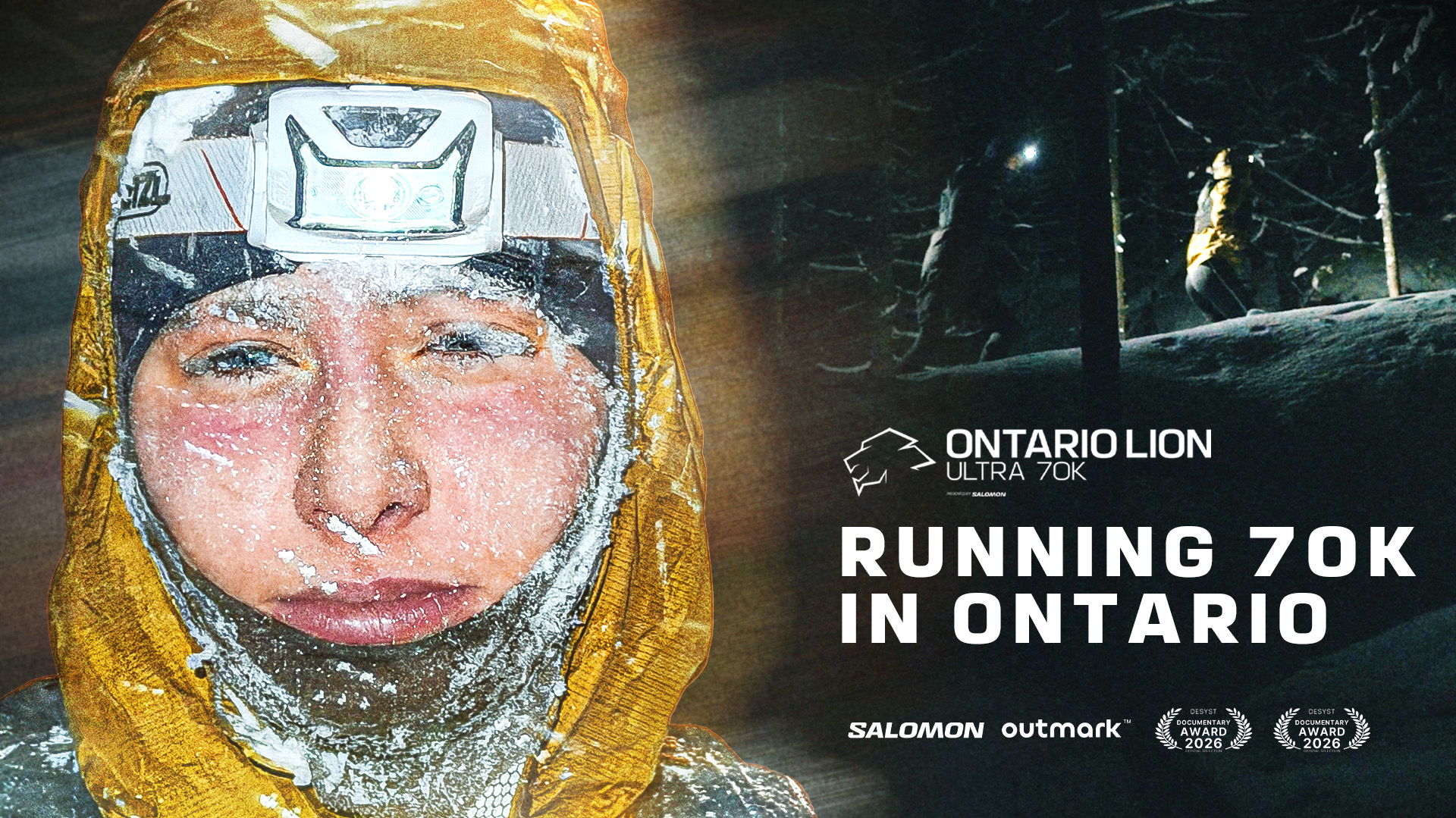 Ontario Lion 70K Ultra — Salomon Documentary